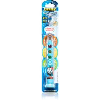 Thomas & Friends Ready Go baterie pentru perie de dinti pentru copii