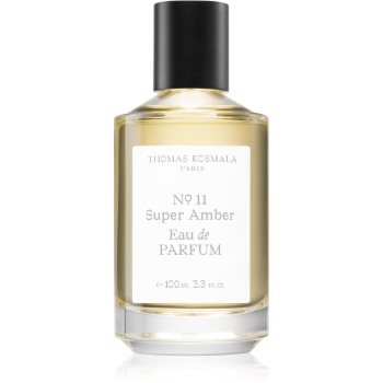 Thomas Kosmala No. 11 Super Amber Eau de Parfum unisex