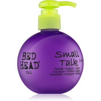 TIGI Bed Head Small Talk gel crema pentru volum