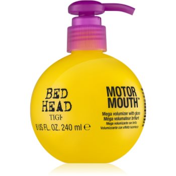 TIGI Bed Head Motor Mouth cremă pentru volum cu efect de neon notino.ro