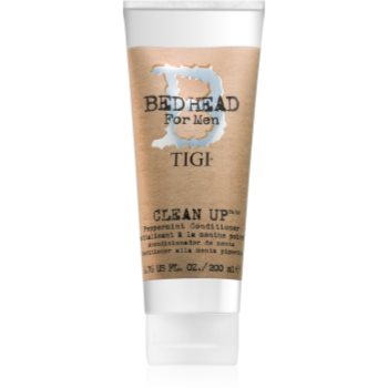 TIGI Bed Head B for Men Clean Up Balsam de curățare impotriva caderii parului