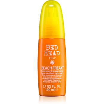 TIGI Bed Head Beach Freak spray hidratant pentru par usor de pieptanat