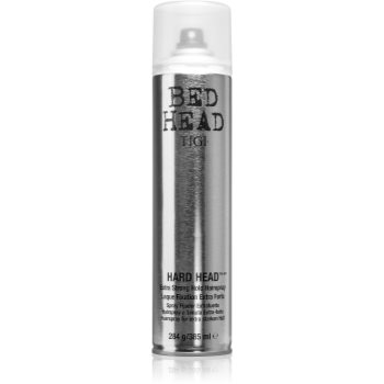 TIGI Bed Head Hard Head fixativ fixare puternică