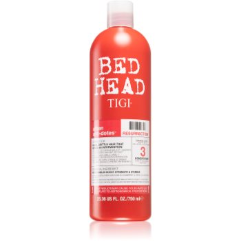 TIGI Bed Head Urban Antidotes Resurrection balsam pentru par sensibil