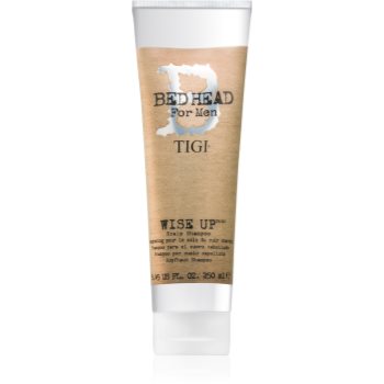 TIGI Bed Head B for Men sampon pentru curatare pentru barbati