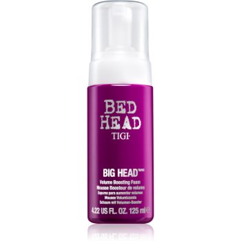 TIGI Bed Head Big Head spumă de păr pentru volum imagine 2021 notino.ro