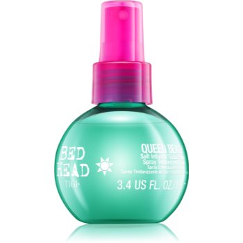 TIGI Bed Head Queen Beach spray cu sare pentru efect la plaje