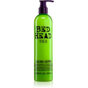 TIGI Bed Head Calma Sutra balsam de curatare si hidratare pentru parul ondulat si bucle