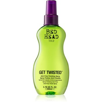 TIGI Bed Head Get Twisted spray de fixare finala anti-electrizare