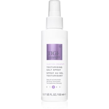 TIGI Copyright Texturizing spray cu sare pentru formarea buclelor