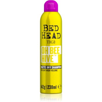 TIGI Bed Head Oh Bee Hive! sampon mat uscat pentru volum notino.ro