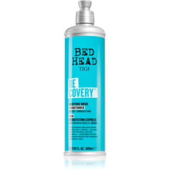 TIGI Bed Head Recovery balsam hidratant pentru păr uscat și deteriorat