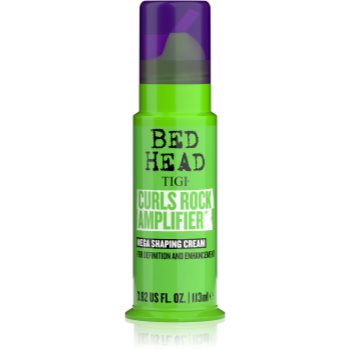 TIGI Bed Head Curl Amplifier Cremă modelatoare pentru bucle flexibile notino.ro Cosmetice și accesorii