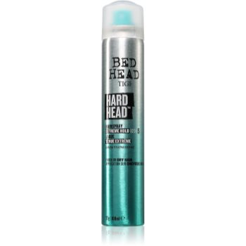 TIGI Bed Head Hard Head fixativ cu fixare foarte puternica