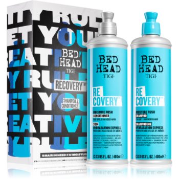 TIGI Bed Head Recovery set (pentru păr uscat și deteriorat)