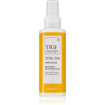 TIGI Copyright Total Sun spray pentru păr cu protecție termică