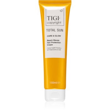Tigi copyright total sun crema pentru protectia pielii pentru păr