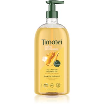 Timotei Precious Oil sampon hranitor cu ulei de argan