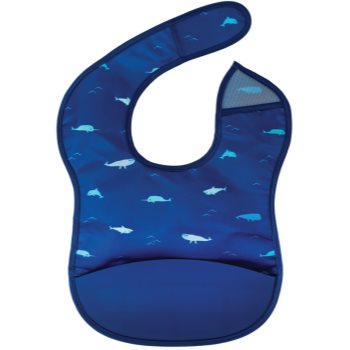 Tiny Twinkle Bib Ocean Life bavețică