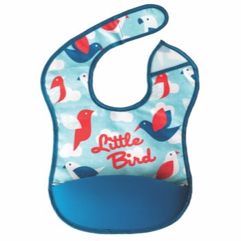 Tiny Twinkle Bib Little Bird bavețică