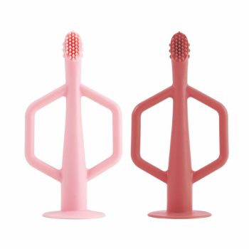 Tiny Twinkle Training Toothbrush perie de dinti pentru copii