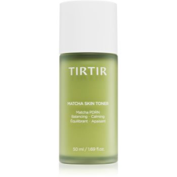 TIRTIR Matcha Skin Toner заспокоюючий тонік зі зволожуючим ефектом 50 мл