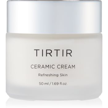 TIRTIR Ceramic Cream crema hidratanta si revigoranta pentru tenul uscat