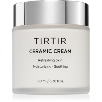 TIRTIR Ceramic Cream освіжаючий зволожуючий крем для сухої шкіри 100 мл