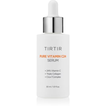 TIRTIR Pure Vitamin C24 Serum ser cu efect iluminator cu efect antioxidant