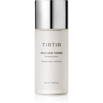 TIRTIR Milk Skin Toner tonic pentru fata pentru luminozitate si hidratare