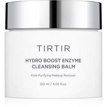 TIRTIR Hydro Boost Enzyme Cleansing Balm lotiune de curatare pentru strălucirea și netezirea pielii