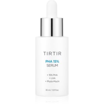 TIRTIR PHA 15% Serum ser hidratant cu efect de exfoliere