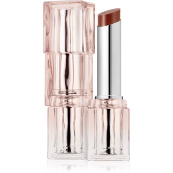 TIRTIR Waterism Glow Melting Balm balsam de buze tonifiant ofera hidratare si stralucire