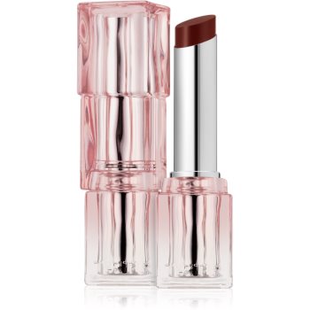 TIRTIR Waterism Glow Melting Balm balsam de buze tonifiant ofera hidratare si stralucire