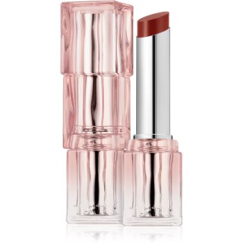TIRTIR Waterism Glow Melting Balm balsam de buze tonifiant ofera hidratare si stralucire