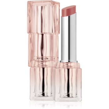 TIRTIR Waterism Glow Melting Balm balsam de buze tonifiant ofera hidratare si stralucire
