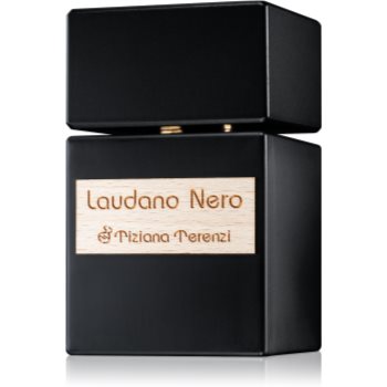 Tiziana Terenzi Black Laudano Nero extract de parfum unisex Black imagine noua