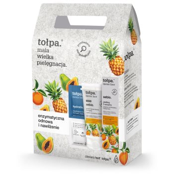 Tołpa dermo face sebio set cadou