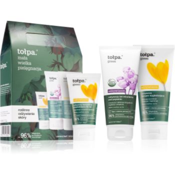 Tołpa green set cadou (pentru corp)