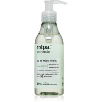 Tołpa Authentic gel de curățare facial