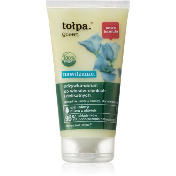 Tołpa Green Moisturizing Balsam pentru par fin si moale.