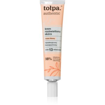 Tołpa authentic crema iluminatoare facial