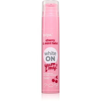 Tołpa On White Yummy benzi pentru albirea dintilor