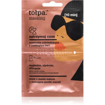 Tołpa masking masca faciala cu efect de intinerire