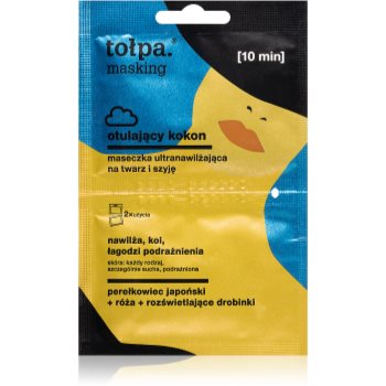 Tołpa masking masca de hidratare profundă pentru față și gât