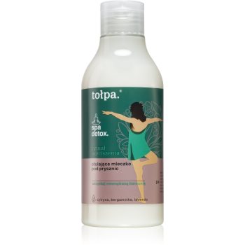 Tołpa spa detox lapte pentru dus