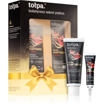 Tołpa holistic set cadou (anti-imbatranire si de fermitate a pielii)