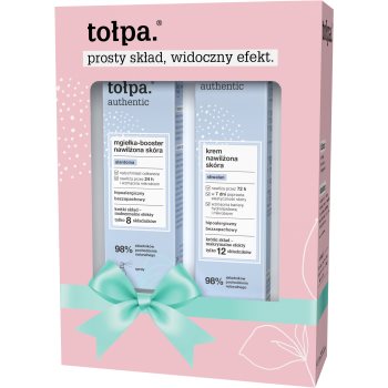 Tołpa authentic set cadou (pentru o hidratare intensa)