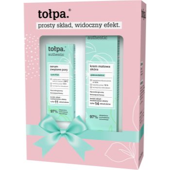Tołpa authentic set cadou (pentru ten gras)
