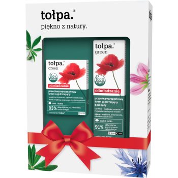 Tołpa green firming set cadou (antirid)